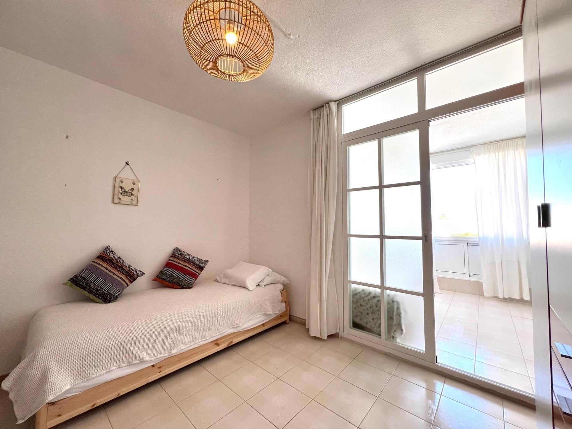 En Carihuela Con Vistas Y Plaza De Garaje, Nucleo Cristal Apartment Torremolinos Exterior photo
